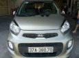 Kia Morning 2017 - Bán Kia Morning đời 2017, màu bạc