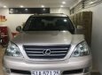 Lexus GX 470 2007 - Bán Lexus GX 470 đời 2007, màu vàng, nhập khẩu