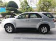 Toyota Fortuner G 2010 - Bán Toyota Fortuner G, số sàn, máy dầu, sản xuất năm 2010, màu bạc