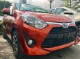 Toyota Wigo 2018 - Bán xe Toyota Wigo sản xuất 2018, màu đỏ, nhập khẩu, 345tr