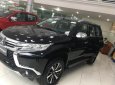 Mitsubishi Pajero Sport 2.4D 4x2 AT 2018 - Bán Mitsubishi Pajero Sport 2.4D 4x2 AT 2018, màu đen, nhập khẩu