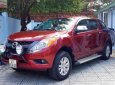 Mazda BT 50 2015 - Cần bán xe Mazda BT 50 sản xuất năm 2015, màu đỏ, nhập khẩu 