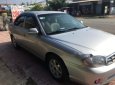 Kia Spectra 2005 - Bán Kia Spectra năm 2005, màu bạc chính chủ