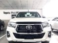 Toyota Hilux  2.4E 4x2 AT  2018 - Bán xe Toyota Hilux năm sản xuất 2018, nhập khẩu