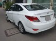 Hyundai Accent 2015 - Cần bán Hyundai Accent đời 2015, màu trắng, nhập khẩu Hàn, xe gia đình