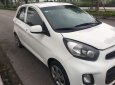 Kia Morning 1.25 Ex MT  2015 - Chính chủ bán Kia Morning 1.25 Ex MT đời 2015, màu trắng