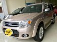 Ford Everest 2.5L MT 2014 - Bán xe Ford Everest sản xuất 2014 màu xám (ghi), giá chỉ 645tr hỗ trợ 100% phí trước bạ