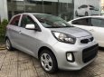 Kia Morning 1.25 EX 2018 - Bán ô tô Kia Morning 1.25 EX 2018, màu bạc