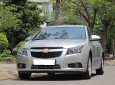 Chevrolet Cruze 2014 - Bán xe Chevrolet Cruze 1.6MT đời 2014 số sàn, màu bạc
