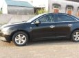 Daewoo Lacetti 2009 - Cần bán gấp Daewoo Lacetti đời 2009, màu đen