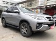 Toyota Fortuner   G  2017 - Cần bán xe Toyota Fortuner G 2017, màu bạc như mới
