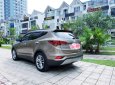 Hyundai Santa Fe 2.2 L 2016 - Bán Hyundai Santa Fe 2.2L 4WD CRDI 2016, màu vàng