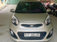 Kia Picanto   1.25AT  2013 - Chính chủ bán Kia Picanto 1.25AT sản xuất 2013, màu vàng, nhập khẩu