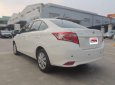 Toyota Vios   E  2018 - Bán xe Toyota Vios E sản xuất năm 2018, màu trắng  