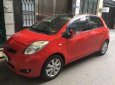 Toyota Yaris 2009 - Cần bán Toyota Yaris năm 2009, màu đỏ, xe nhập