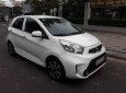 Kia Morning 1.25 Si. AT 2018 - Cần bán gấp Kia Morning 1.25 Si. AT 2018, màu trắng 