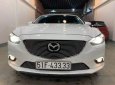 Mazda 6 2.0 2016 - Chính chủ bán Mazda 6 2.0 sản xuất 2016, màu trắng, BSTP