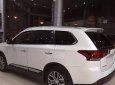 Mitsubishi Outlander 2.0 Std 2018 - Bán xe Mitsubishi Outlander 2.0 STD sản xuất 2018, màu trắng