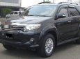 Toyota Fortuner   2.7V   2012 - Cần bán xe Toyota Fortuner 2.7V đời 2012, màu xám giá cạnh tranh