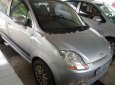 Chevrolet Spark Van 2012 - Bán Chevrolet Spark Van đời 2012, màu bạc xe gia đình