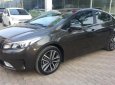 Kia Cerato 2.0 2016 - Bán Kia Cerato 2.0, sx 2016, màu nâu, biển Hà Nội