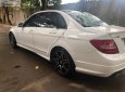 Mercedes-Benz C class C300 AMG Plus 2013 - Cần bán xe Mercedes C300 AMG Plus sản xuất năm 2013, màu trắng chính chủ, giá 939tr