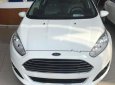 Ford Fiesta Titanium 2018 - Bán ô tô Ford Fiesta Titanium đời 2018, màu trắng, giá tốt