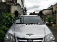 Daewoo Lacetti SE 2008 - Cần bán xe Daewoo Lacetti SE năm sản xuất 2008, màu bạc