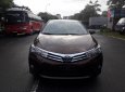 Toyota Corolla altis 1.8G 2018 - Cần bán Toyota Corolla Altis 1.8G sản xuất năm 2018, màu nâu