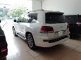 Lexus LX 570 nhập Mỹ 2014 - Bán Lexus LX570 nhập Mỹ, màu trắng, đăng ký lần đầu năm 2015, tư nhân, chính chủ, thuế sang tên 2%