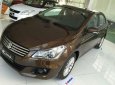 Suzuki Ciaz 2017 - Cần bán Suzuki Ciaz sản xuất năm 2017, màu nâu, nhập khẩu nguyên chiếc