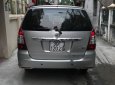 Toyota Innova 2.0E 2013 - Bán xe Toyota Innova 2.0E 2013, màu bạc chính chủ, giá chỉ 535 triệu