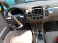 Toyota Innova G 2015 - Bán Toyota Innova G 2015, màu bạc, số tự động, xe gia đình