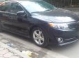 Toyota Camry SE  2015 - Cần bán Toyota Camry đời 2015, màu đen, nhập khẩu