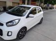 Kia Morning 2016 - Chính chủ bán Kia Morning đời 2016, màu trắng