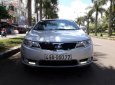 Kia Forte SX 1.6MT 2013 - Bán Kia Forte SX 1.6MT sản xuất 2013, màu bạc chính chủ