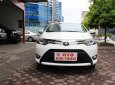 Toyota Vios 1.5G 2017 - Bán ô tô Toyota Vios 1.5G 2017, màu trắng