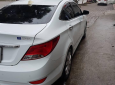 Hyundai Accent Accent Blue 2015 - Bán xe Hyundai Accent năm 2015 màu trắng, giá tốt nhập khẩu