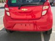 Chevrolet Spark LT 1.2   2018 - Cần bán Chevrolet Spark LT 1.2 năm sản xuất 2018, màu đỏ, giá 329tr