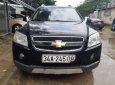 Chevrolet Captiva 2007 - Bán Chevrolet Captiva đời 2007, màu đen 