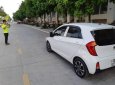 Kia Morning 2016 - Chính chủ bán Kia Morning đời 2016, màu trắng