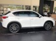 Mazda CX 5 2018 - Cần bán Mazda CX 5 năm sản xuất 2018, màu trắng