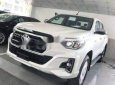 Toyota Hilux  2.4E 4x2 AT  2018 - Bán xe Toyota Hilux năm sản xuất 2018, nhập khẩu