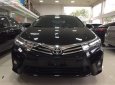 Toyota Corolla altis 1.8 CVT 2017 - Bán xe Toyota Corolla Altis 1.8 CVT đời 2017, màu đen, giá 755tr