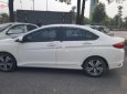 Honda City 2015 - Bán Honda City đời 2015, màu trắng chính chủ, 498tr