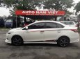 Toyota Vios TRD Sportivo 2018 - Bán xe Toyota Vios TRD Sportivo năm 2018, màu trắng