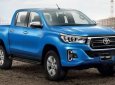 Toyota Hilux  Tacoma   2018 - Bán xe Toyota Hilux Tacoma năm sản xuất 2018, màu xanh lam, giao ngay tháng10