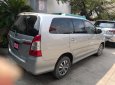 Toyota Innova G 2015 - Bán xe Toyota Innova G năm sản xuất 2015, màu bạc