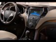 Hyundai Santa Fe 2,4AT 2018 - Bán Hyundai Santa Fe 2018 2.4AT máy xăng, màu đỏ, giao ngay trả góp 90%