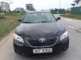 Toyota Camry 2008 - Cần bán Toyota Camry đời 2008, màu đen, nhập khẩu giá cạnh tranh